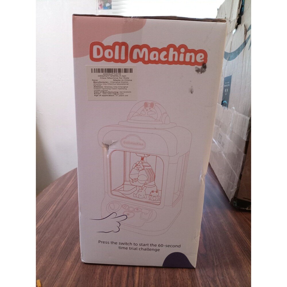 Kids Claw Machine - Picture 4 of 4